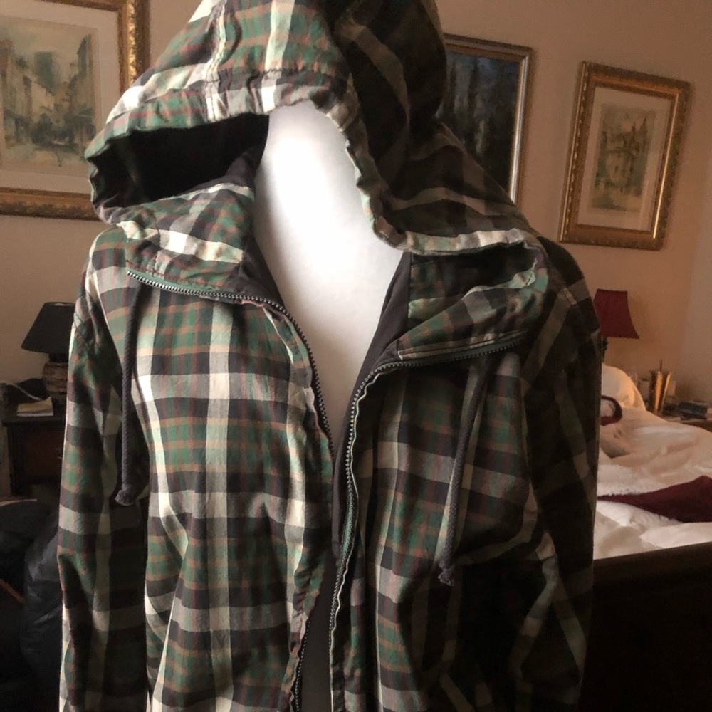 Burkman Bros. Jacket like Bella Swan’s